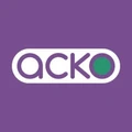 Logo of ACKO