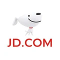 Logo of JD.com