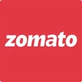 Logo of Zomato